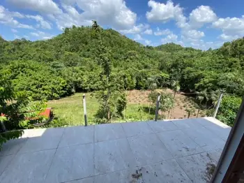 Casa tope de montaña bayaguana loma de los jabieles