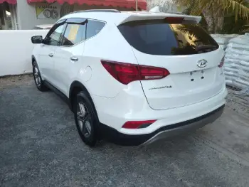 Hyundai santa fe sport 2018