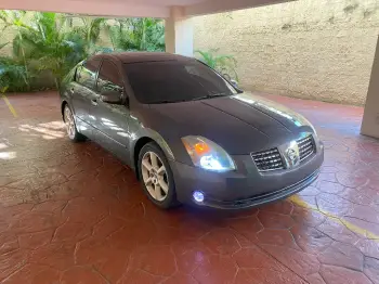 Nissan maxima 2006 en ofertaaaa