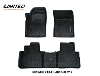 Alfombra nissan xtrail-rogue 21 t/bandeja limited