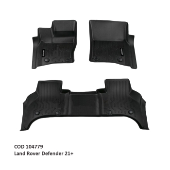 Alfombra land rover defender 21 t/bandeja limited