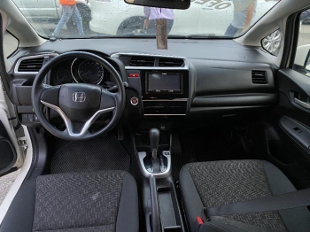 Honda fit 2018 en santo domingo este