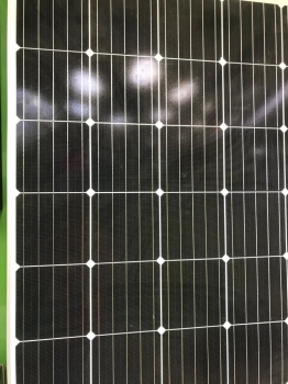 Panel solar 350 watts en oferta