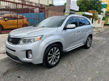 Kia sorento 2014 de oportunidad