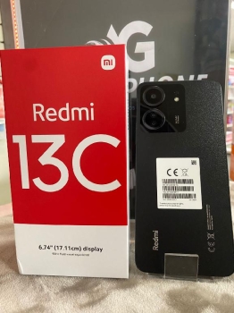 Xiaomi redmi 13c financiamiento disponible