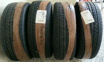 Gomas o neumáticos goodyear 265/70r16 nuevas