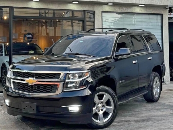 Chevrolet tahoe 2015 ls