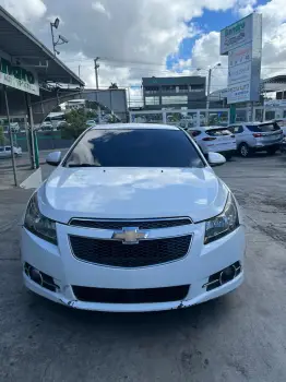 Chevrolet cruze lt