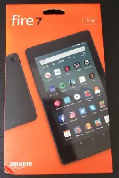 Tablet amazon fire 7 16gb 7 9na generacion nueva