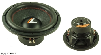 Bocina de bajo 12 2000w limited