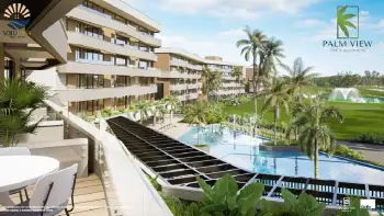 Proyecto de apartamentos en venta en punta cana