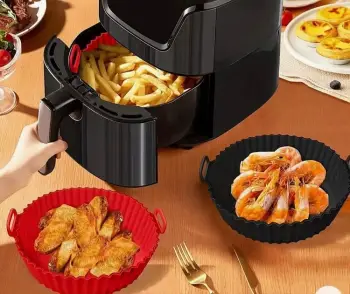 Bandeja air fryer