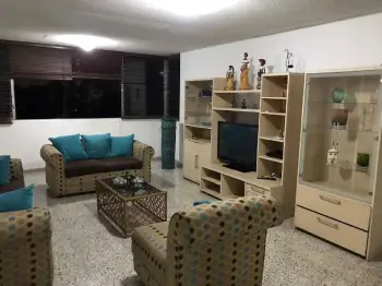 1439 alquiler de apartamento amueblado-gazcue