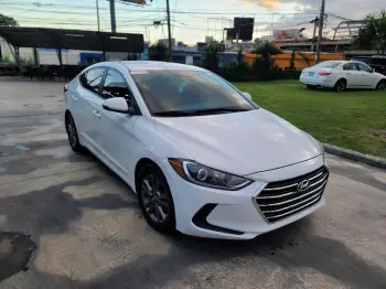 Hyundai elantra sel