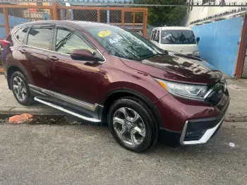 Honda crv 2019