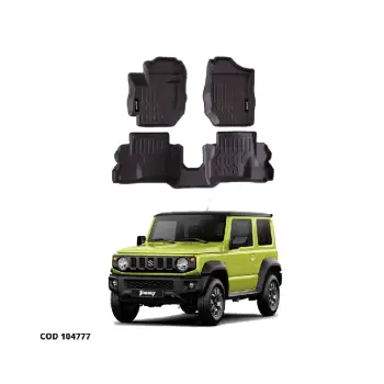 Alfombra suzuki jimny 19-22 t/bandeja limited