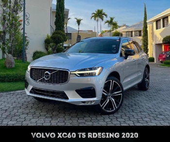 Volvo xc60 r-design 2020