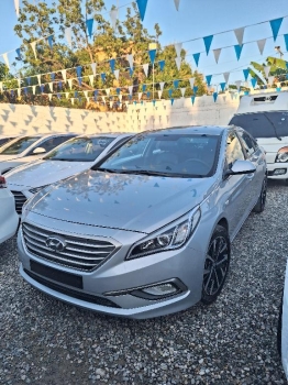 Hyundai sonata lf 2018