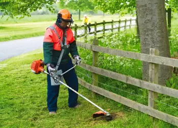 Solicitamos jardinero