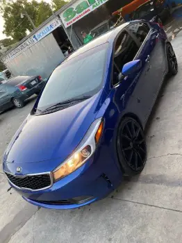 Kia forte 2018