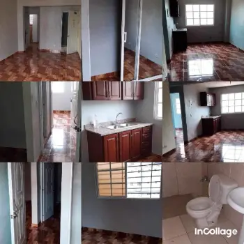Gazcue alquilo departamentos sin amoblar de 2 dormitorios
