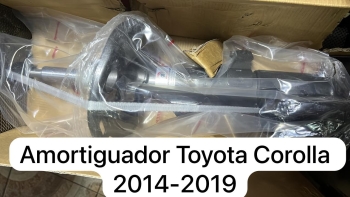 Amortiguador toyota corolla 2014-2019