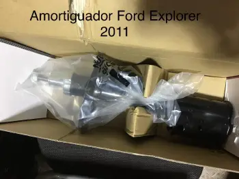 Amortiguador ford explorer 2011