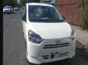 Daihatsu  2019 gasolina