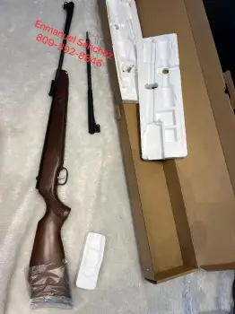 Rifle de aire