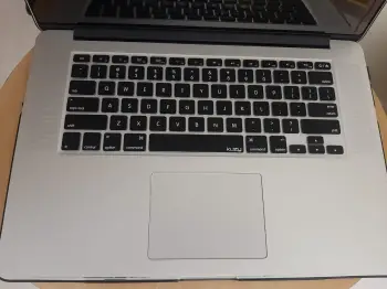 Mackbook pro 15-inch