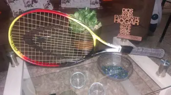 Raqueta de tenis