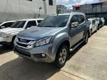 Isuzu mux 2016 diesel