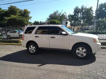 Ford escape 2012 xlt2.5l 4x4