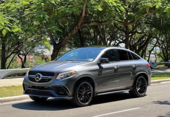 Mercedes benz gle63s 2019