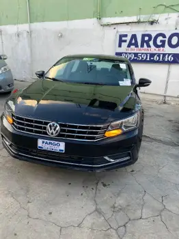 Volkswagen passat 2016