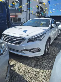 Hyundai sonata lf 2017