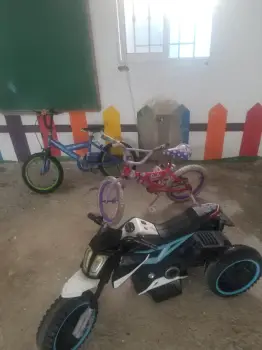 Bicicletas dos