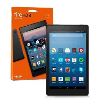 Tablet amazon fire hd 8 32gb