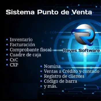 Veta de software punto de venta en santo domingo este