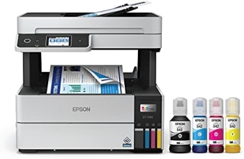 Impresora epson ecotank l6490 multifuncional fax duplex ecotank l6490