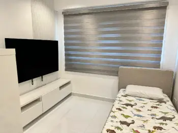 Apartamento de lujo de dos habitaciones en urb. real