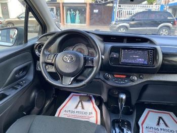 Toyota vitz full recién importada 2018