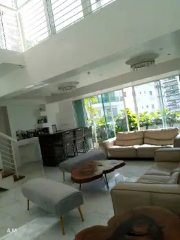 Vendo apartamento duplex en  renacimiento