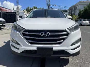 Hyundai tucson 2018 sel