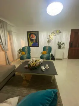 Alquiler apartamento 204 m2 en evaristo morales