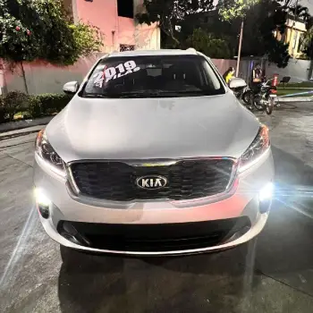 Kia sorento 2019