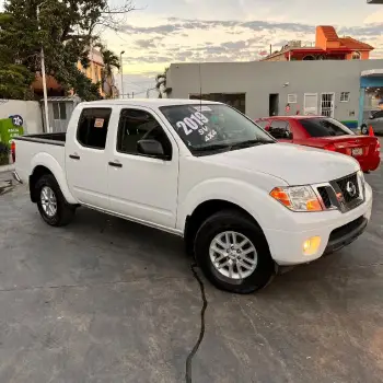 Nissan frontier 2019