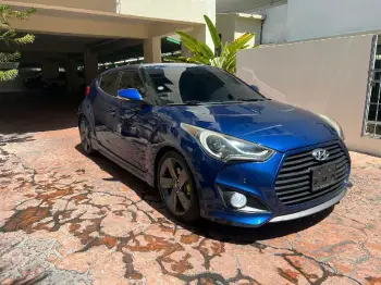 Oferta hyundai veloster turbo 2015