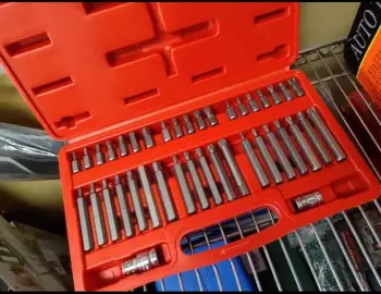 Caja de punta para taladro. nuevos calidad y garantia