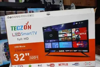 Televisor teczon 32 pulgadas en santo domingo dn